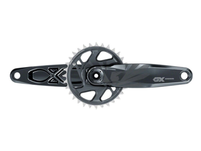 SRAM X1-Carbon Eagle DUB Crankset - Reviews, Comparisons